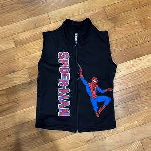Boy’s Spider-Man vest
